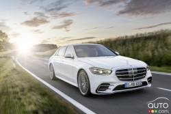 Introducing the 2021 Mercedes-Benz S-Class