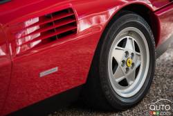 1989 Ferrari Mondial T wheel