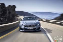 Voici la BMW Série 8 Gran Coupé 2020