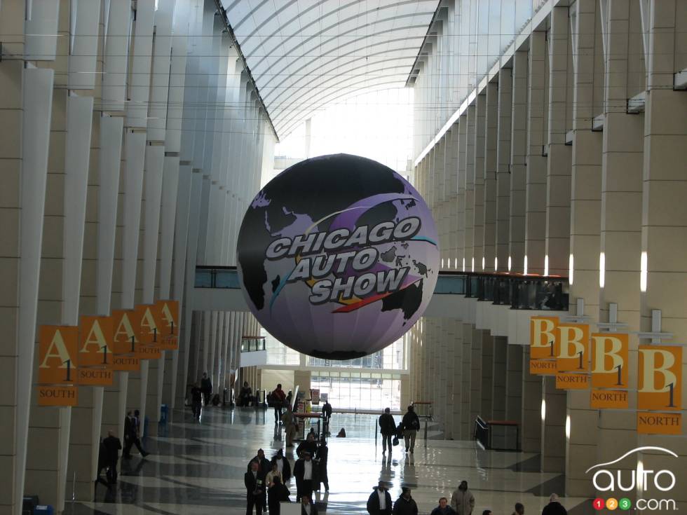 Chicago Auto Show 2007