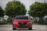 Photos de la Mazda3 Sport 2014
