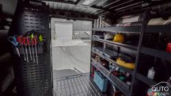 Voici le Ram ProMaster 2022