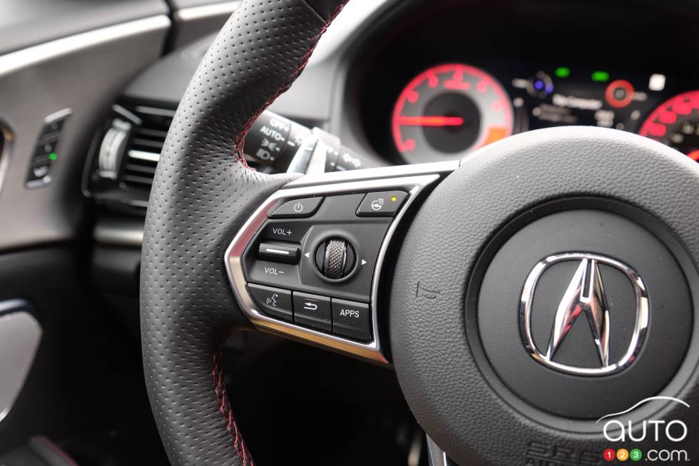 Nous conduisons l'Acura RDX 2020