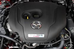 We drive the 2021 Mazda Mazda3 Turbo 