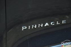 Nous conduisons la Chrysler Pacifica Pinnacle 2021