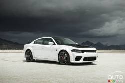 Introducing the 2021 Dodge Charger SRT Hellcat 