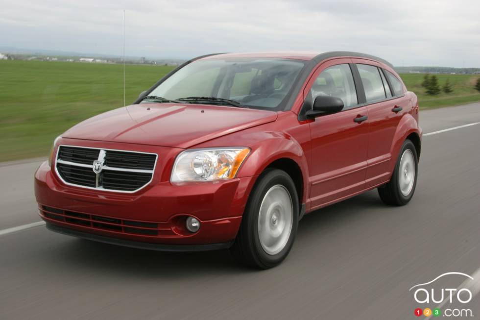 Dodge Caliber 2007