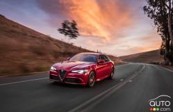 2019 Alfa Romeo Giulia Quadrifoglio