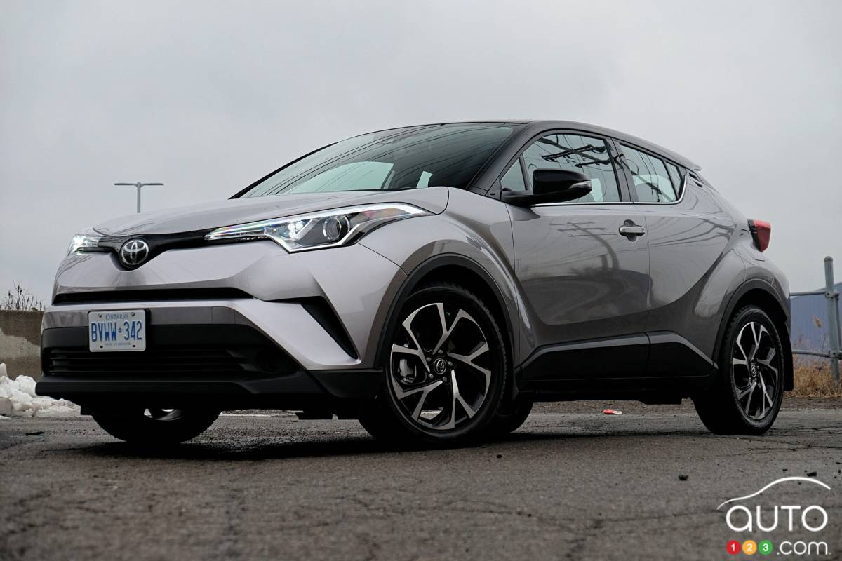 Review: The Toyota C-HR Hybrid is a mass-market vehicle with