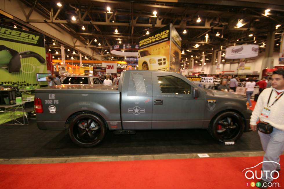 SEMA 2006