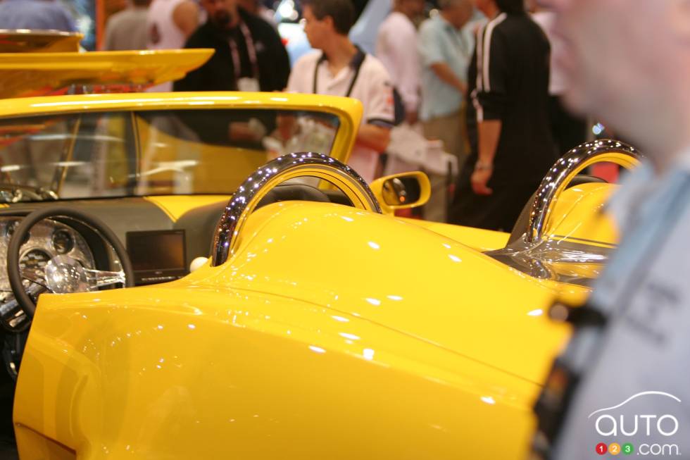 SEMA 2006
