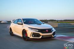 La nouvelle Honda Civic Type-R 2019