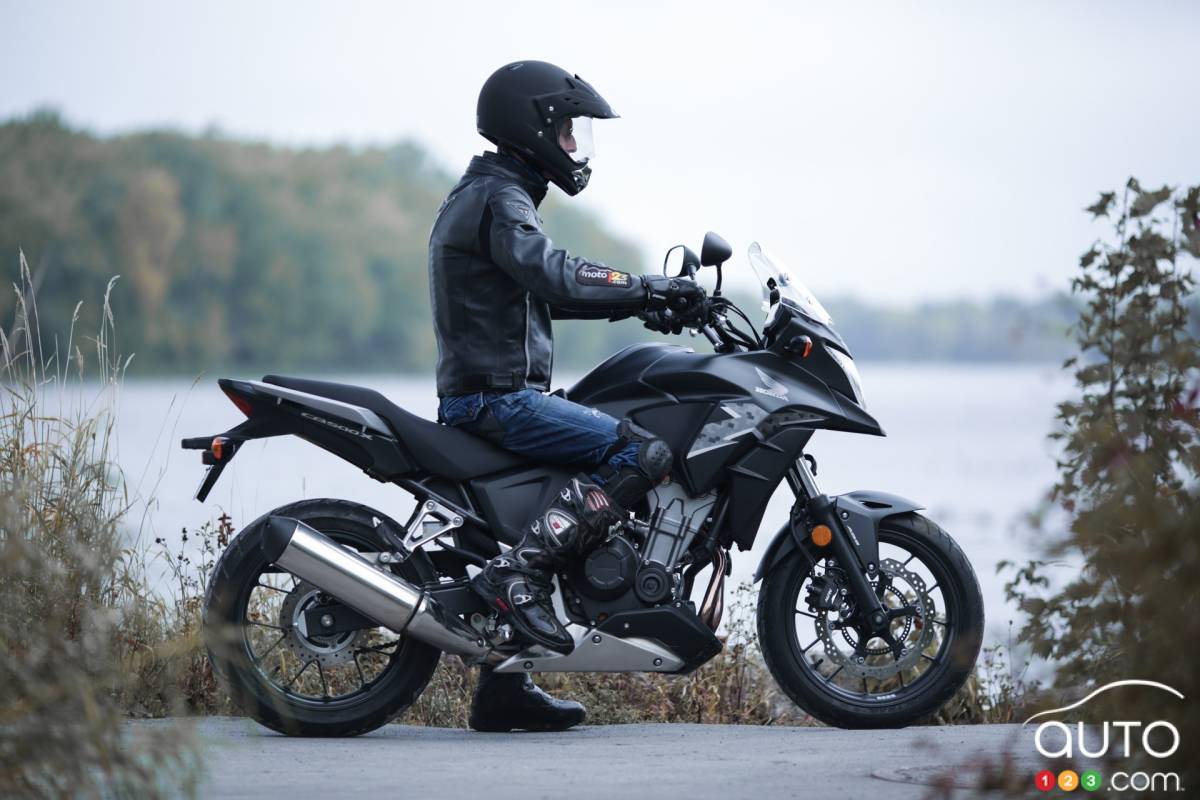 2015 honda cb500x