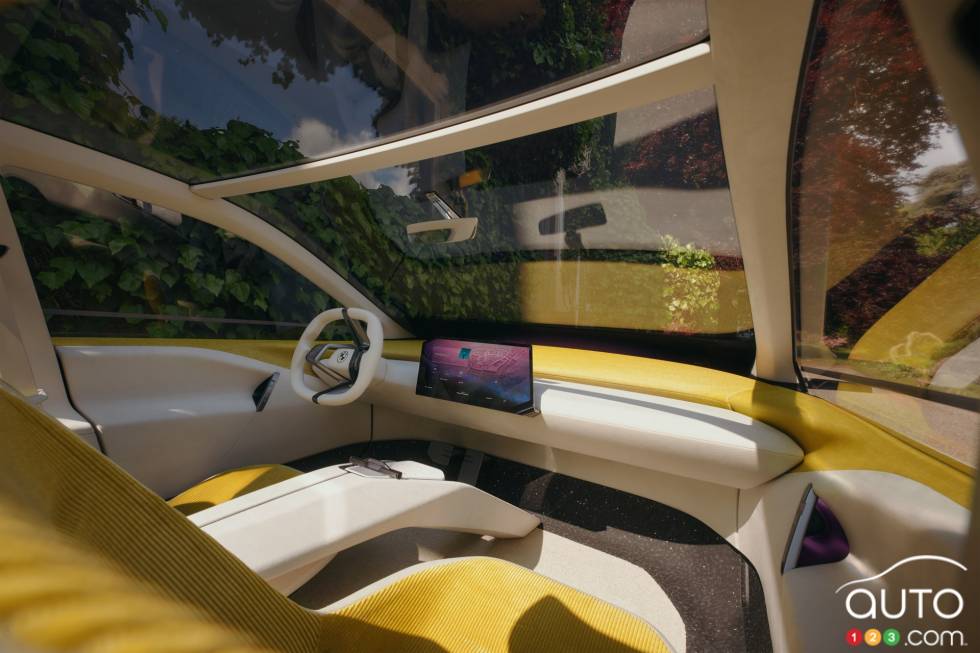 Voici le concept BMW Vision Neue Klasse 