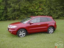 Acura RDX 2007