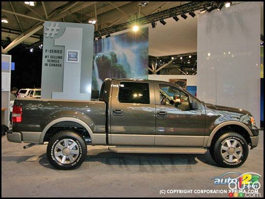 Toronto Ford 2005