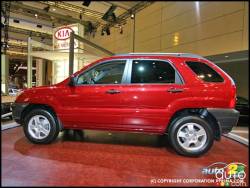 Toronto Kia 2005