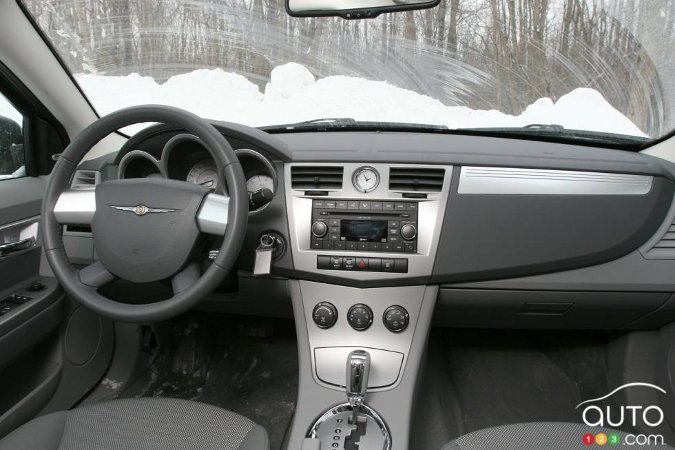 Chrysler Sebring Sedan 2007
