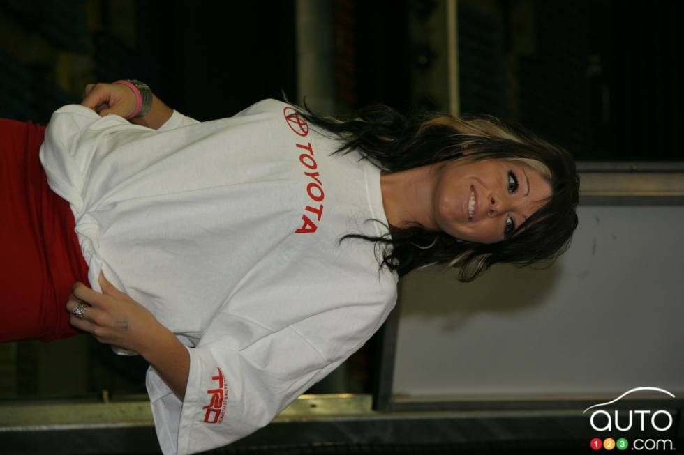 Montreal National Sport Compact 2006
