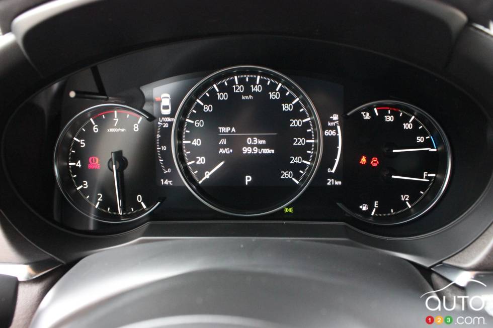 Speedometer