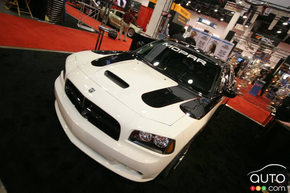 SEMA 2006
