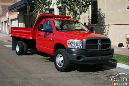 Dodge Ram 2007