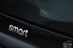 Logo smart: smart fortwo coupé passion 2013