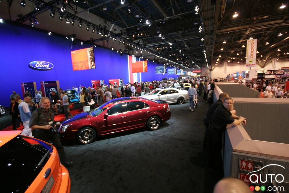 SEMA 2006