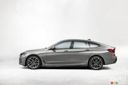 Introducing the 2020 BMW 6 Series GT