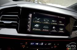 Nous conduisons l'Audi Q4 e-tron 2023