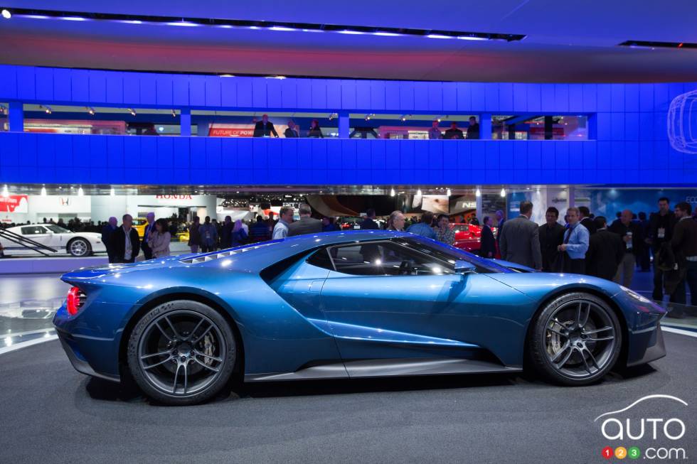 2017 Ford GT