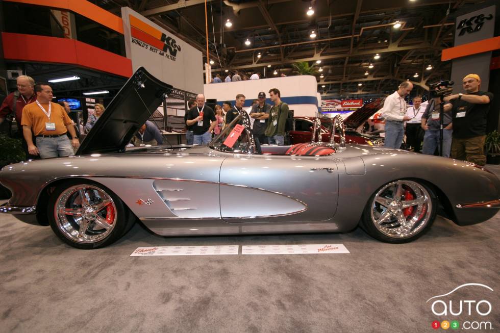 SEMA 2006