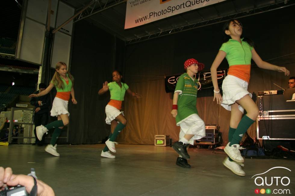 Montreal National Sport Compact 2006
