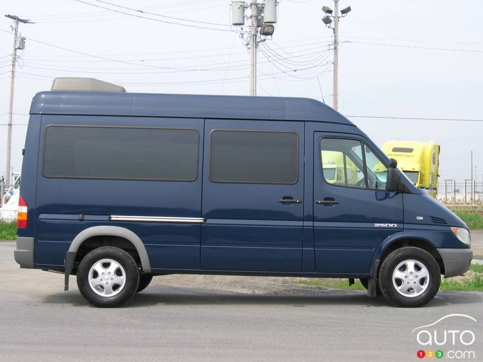 Dodge Sprinter 2500 2005