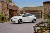 All-new 2018 Nissan LEAF pictures