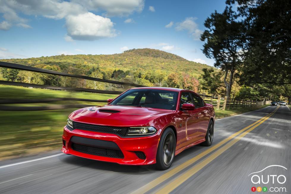 vue 3/4 avant en action