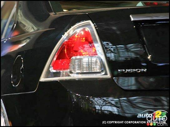 Toronto Ford 2005