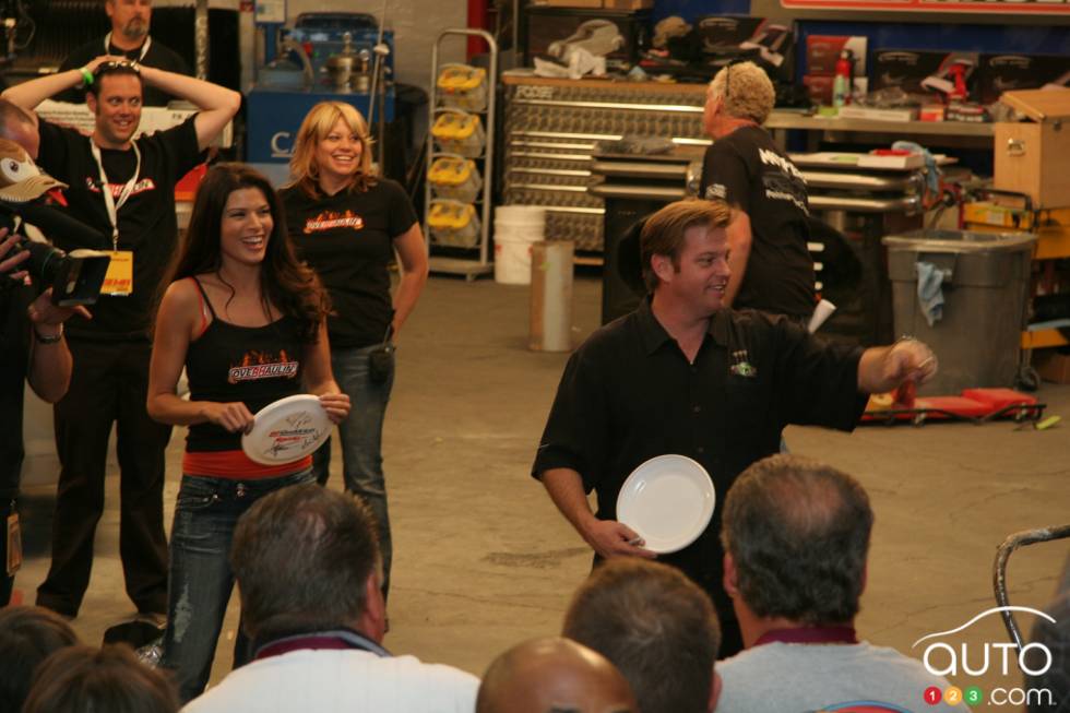 SEMA 2006