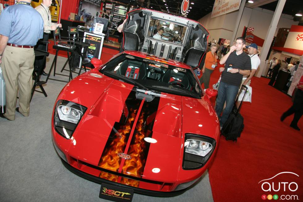SEMA 2006