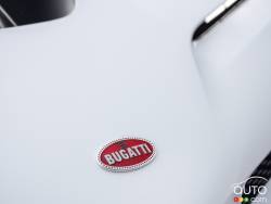 Introducing the Bugatti Centodieci