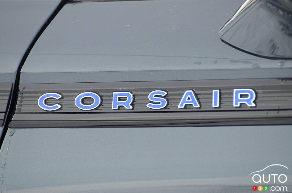 We drive the 2022 Lincoln Corsair PHEV