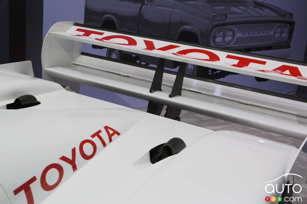 1991 Toyota IMSA GTP EAGLE MARK III