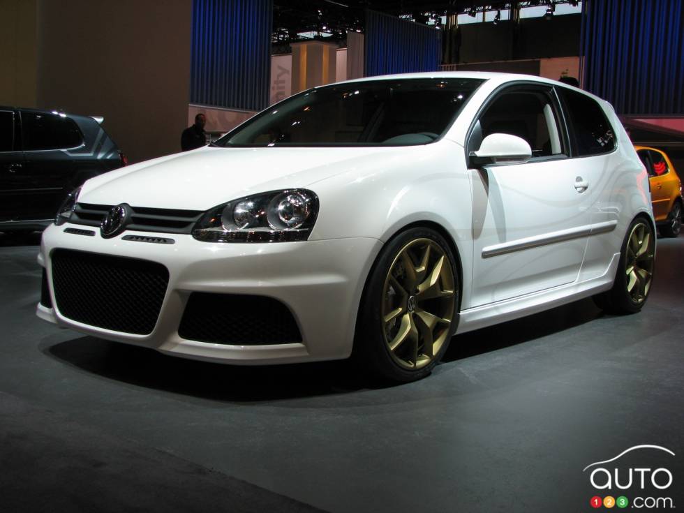 Chicago Auto Show 2007