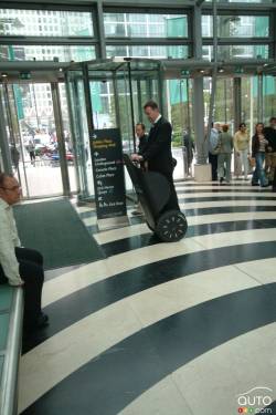 Canary Wharf Motor Expo 2007