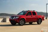 2020 Nissan Frontier pictures