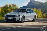 2023 BMW 3 Series pictures