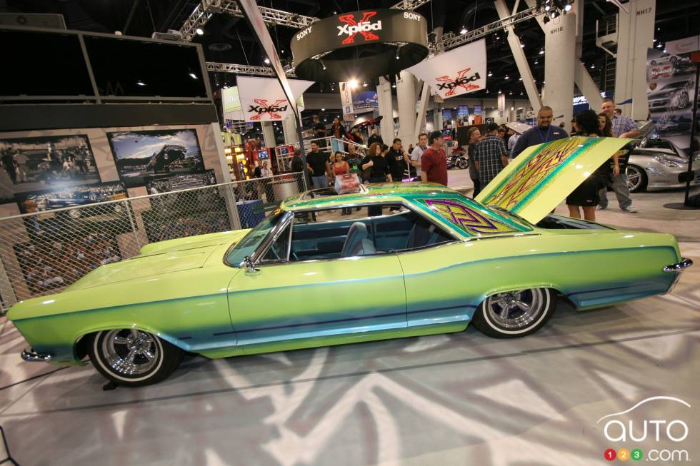 SEMA 2006