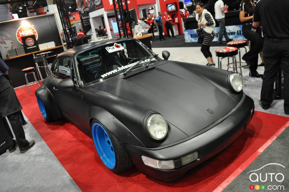 Porsche 911