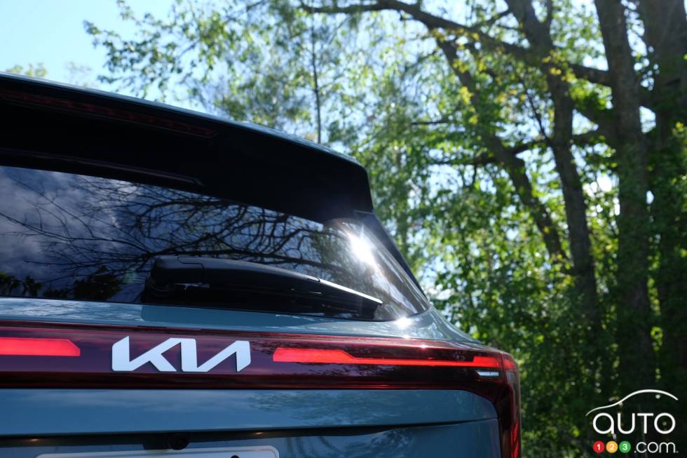 We drive the 2024 Kia Seltos