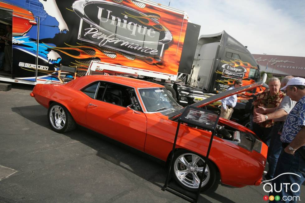 SEMA 2006
